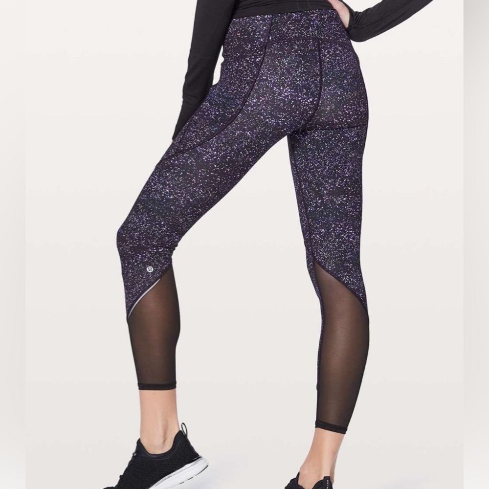 Lululemon Gait Keeper 7/8 Tight 25"